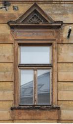 House Old Windows